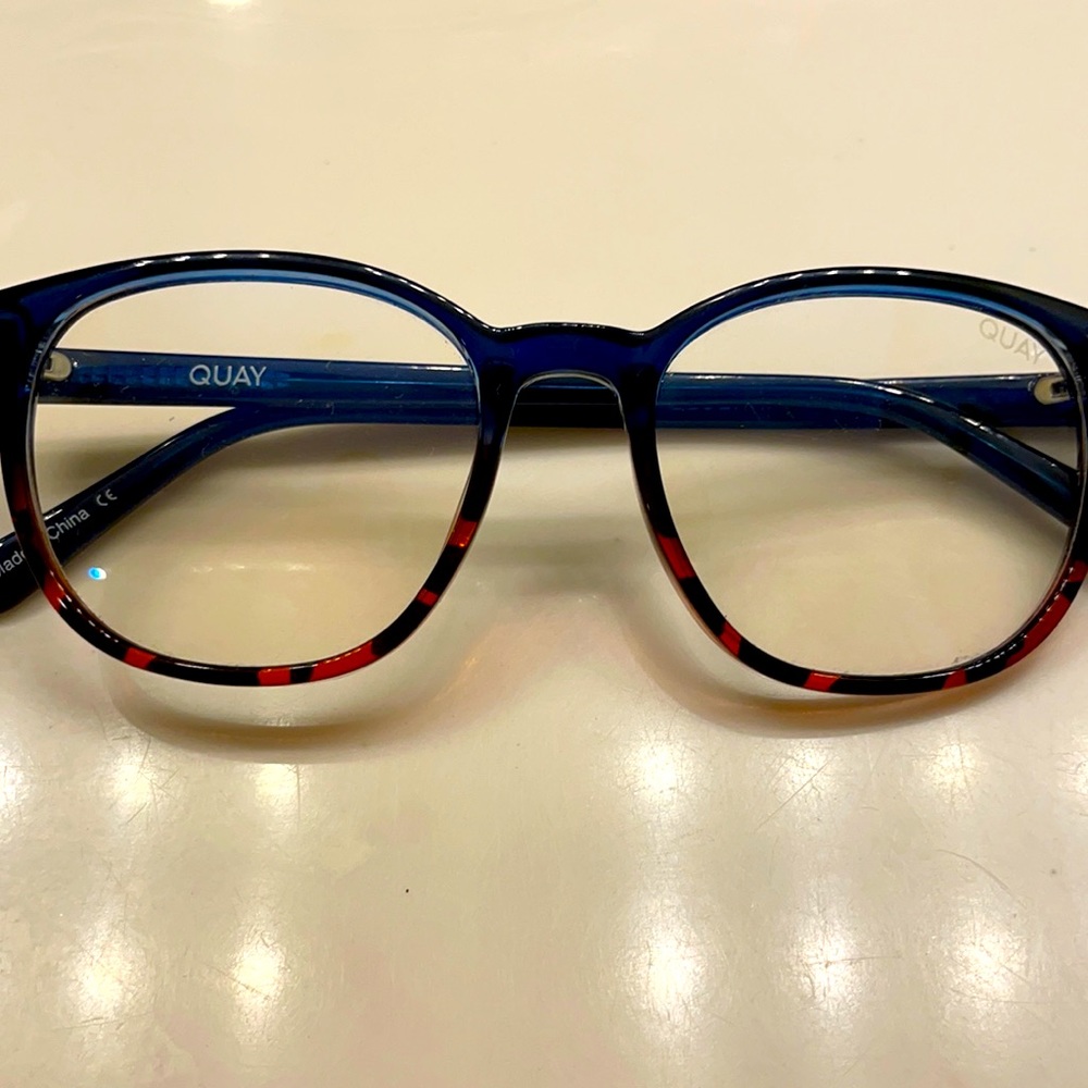 Quay blue light glasses